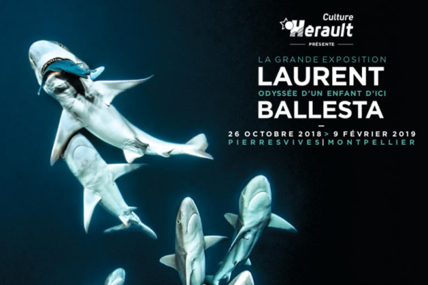 Exposition Laurent Ballesta - Odyssée d'un enfant d'ici