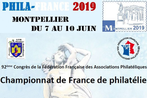 Championnat de France de Philatélie