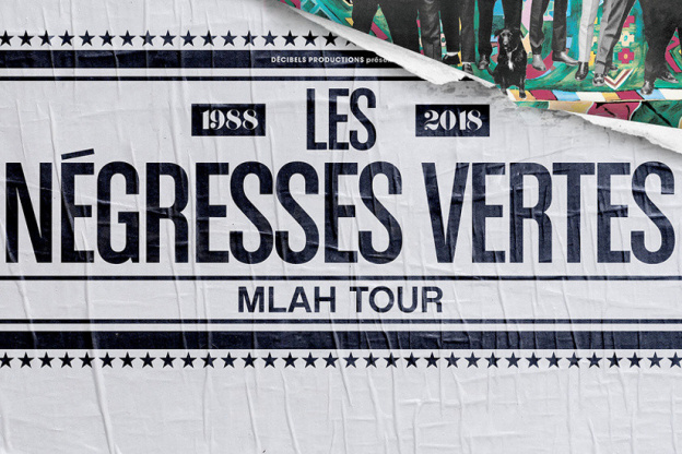 Les Négresses Vertes en concert au Rockstore 