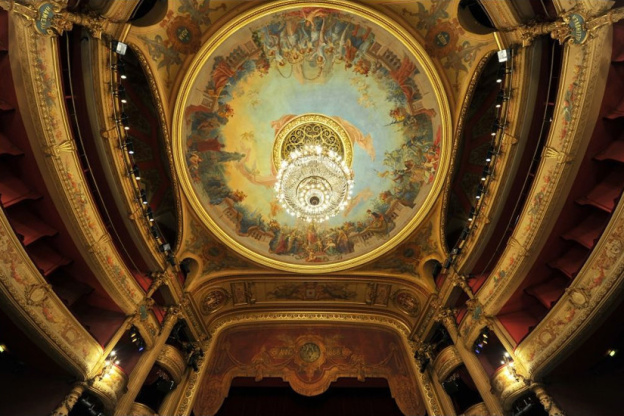 Visite de l'Opéra Comédie de Montpellier Côté Coulisses