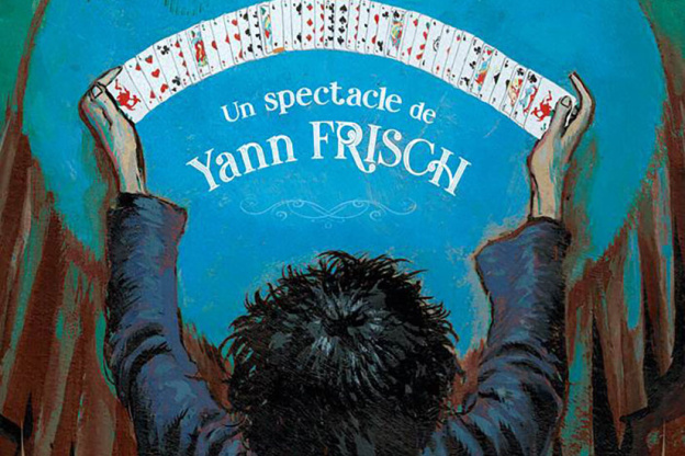 Le Paradoxe de Georges - spectacle mystère et magie au Domaine d'O