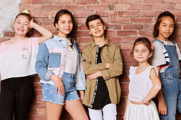 Kids United Nouvelle Génération en concert à la Sud de France Arena