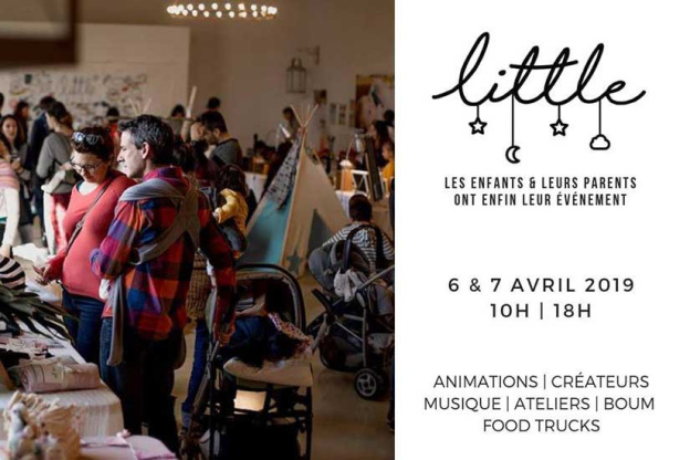 Festival Little 2019, un festival pour les familles et futurs parents