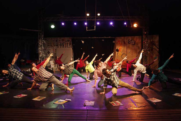 Rêves Lucides - Spectacle des élèves du Centre des Arts du Cirque Balthazar