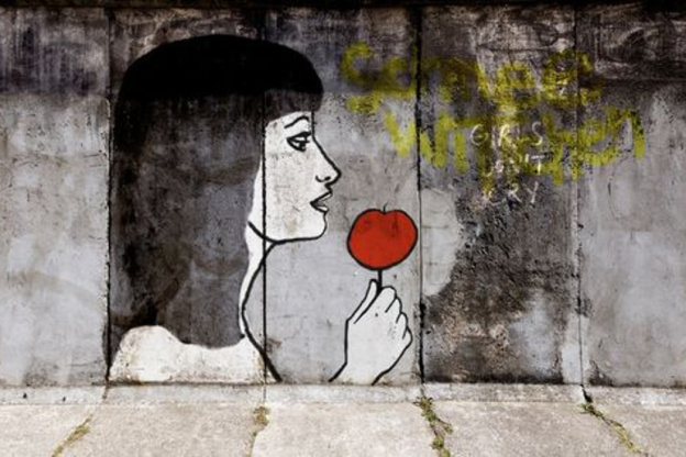 Blanche Neige ou la Chute du Mur de Berlin