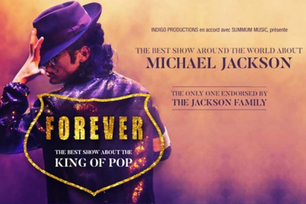 Spectacle Forever "The Best show about the King of Pop"