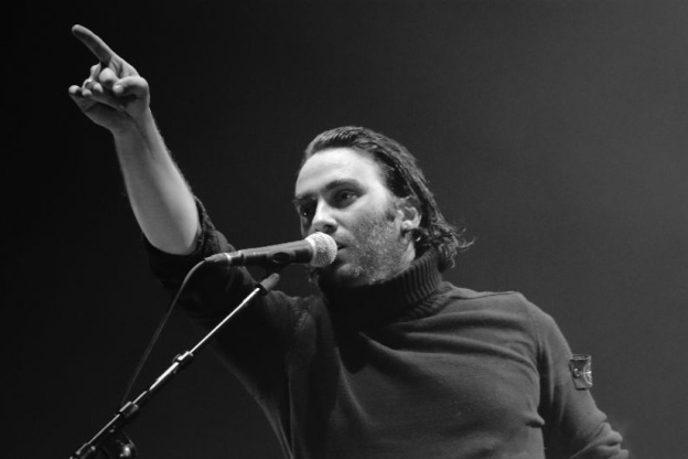 Damien SAEZ en concert au Zénith Sud de Montpellier