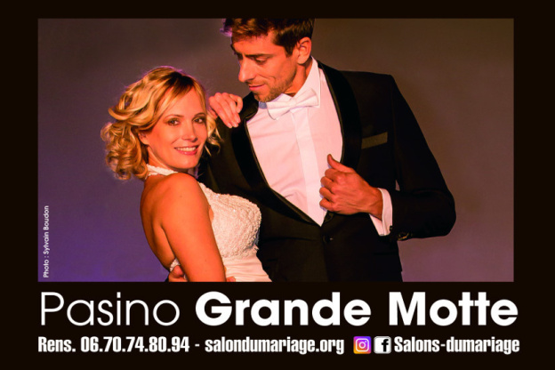 Salon du Mariage au Pasino La Grande Motte