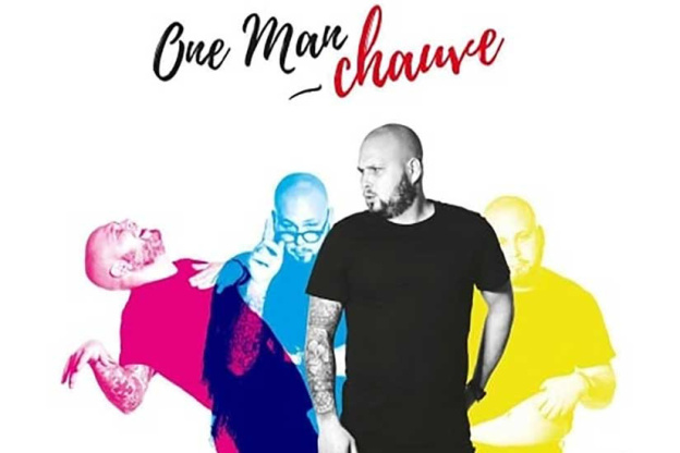 One Man Chauve - Spectacle d'humour de Jérem Rassch