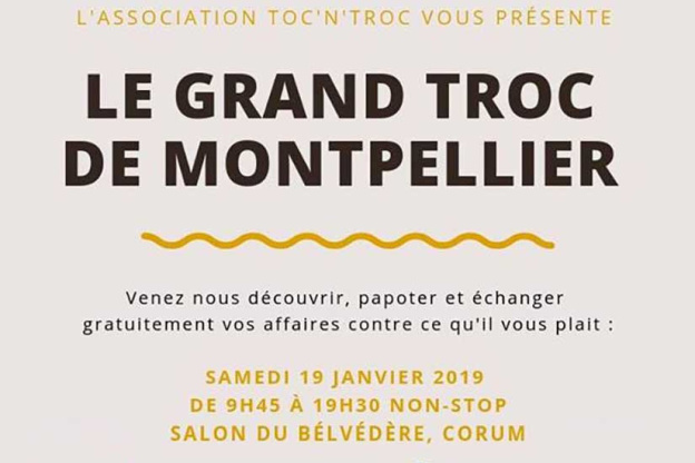 Le Grand Troc de Montpellier