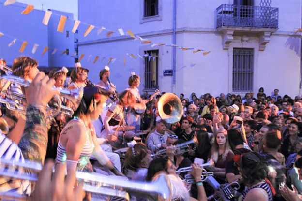 Festival des Fanfares de Montpellier