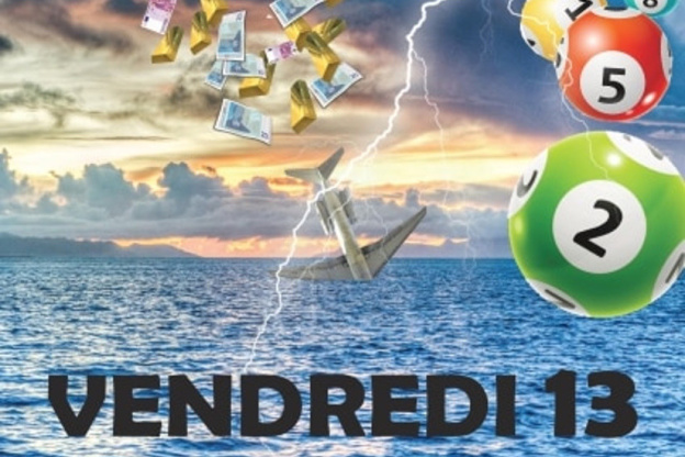 Vendredi 13 - Une comédie délirante au Théâtre du Point Comédie de Montpellier