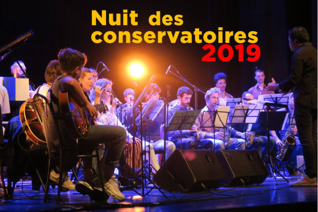 La Nuit des Conservatoires 2019