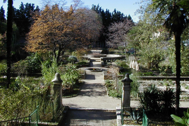 Expo-Vente Primavera 2019 au Jardin des Plantes de Montpellier
