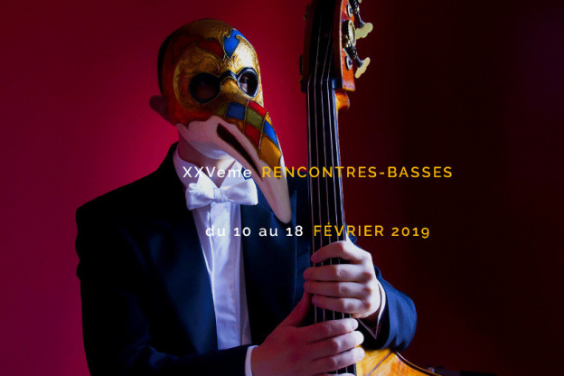Mardi Graves - Festival des instruments graves