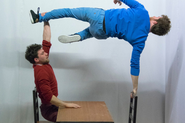 Les Idées Grises - Spectacle insolite au Domaine d'O