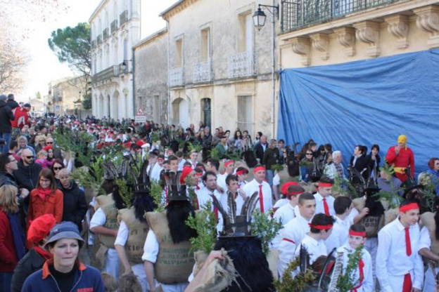 Fête des Pailhasses et Caranaval à Cournonterral