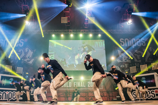Monster Blaster Battle of the Year France 2019