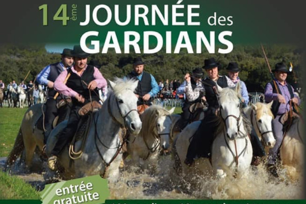 Journée des Gardians à Vendargues