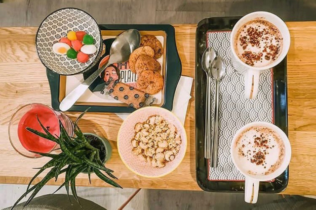 Colock Café - un nouveau concept de café sur Montpellier