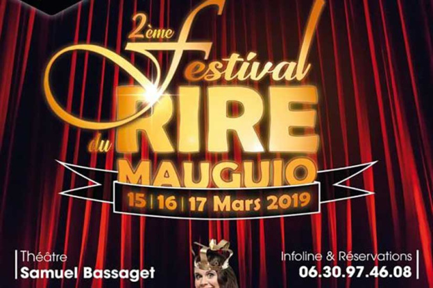 Festival du Rire de Mauguio