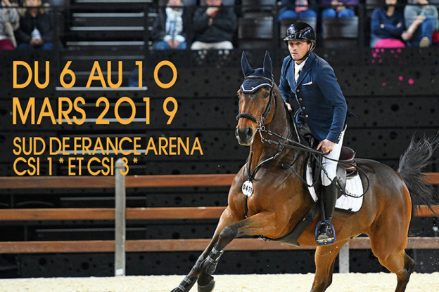 Jumping International de Montpellier Occitanie