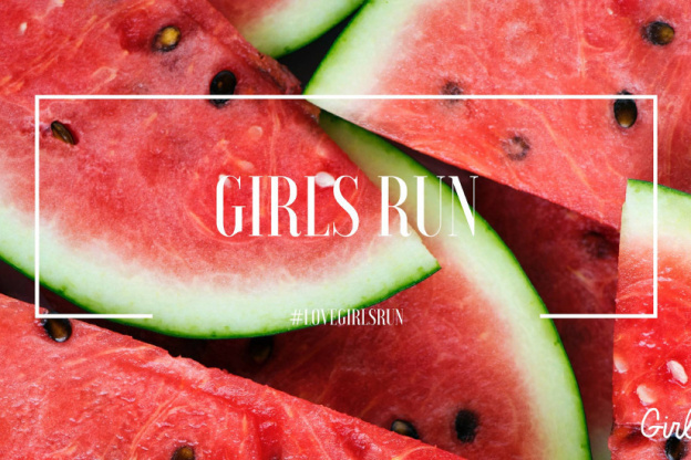 Girls Run à Montpellier