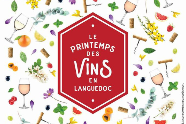 Le Printemps des Vins en Languedoc