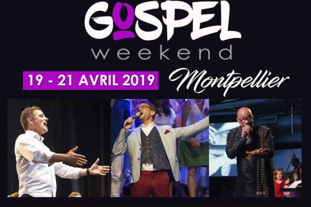 Gospel Weekend à Montpellier