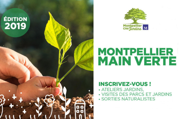 Montpellier Main Verte 2019