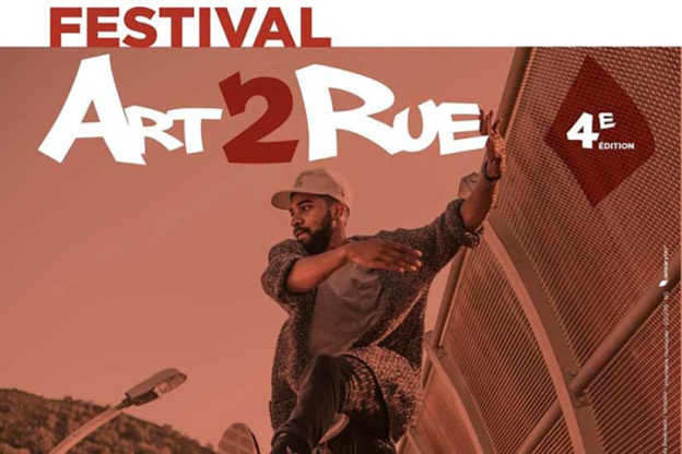 Festival Art2Rue à Montpellier