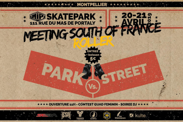 Meeting South of France Roller