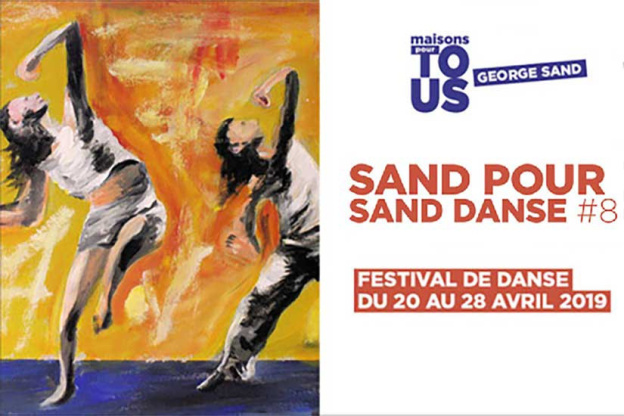 Festival Sand pour Sand Danse