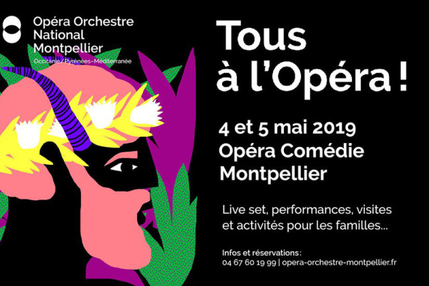 Deux Soirées Tous à l'Opéra