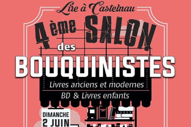 Salon des Bouquinistes de Castelnau-le-Lez