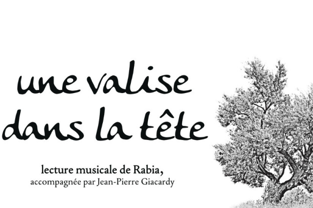 Lecture Musicale - Une Valise dans la Tête