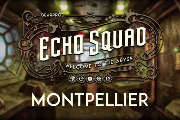 Echo Squad - Une immersion totale dans un jeu vidéo grandeur nature