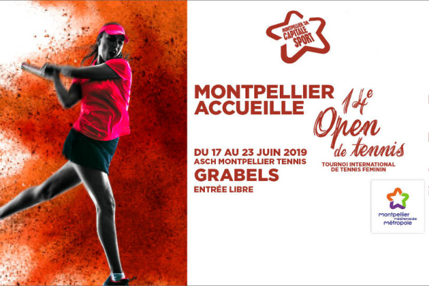 Open de Tennis - Tournoi International de Tennis Féminin