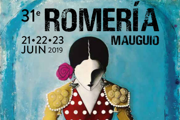 La Romeria Del Encuentro de Mauguio