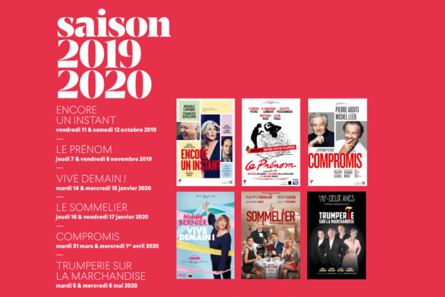 Les Théâtrales à Montpellier - Une programmation digne des théâtres parisiens