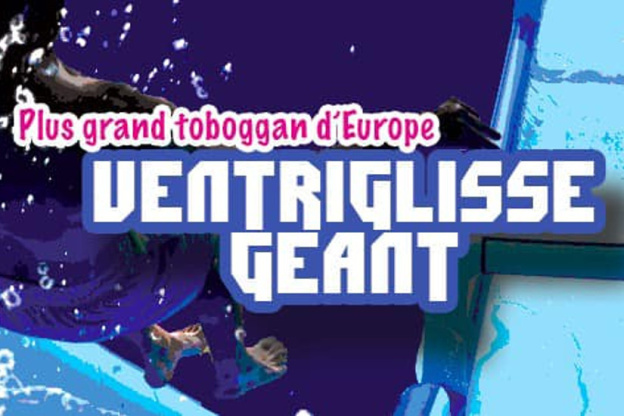 Ventrigliss Géant à Clermont l'Hérault