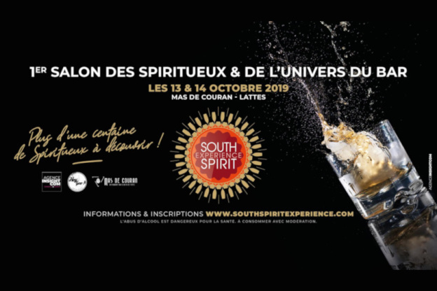 Salon des Spiritueux et de l'Univers du Bar