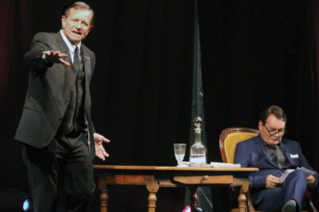 Molière - Francis Huster - Agora du Crès