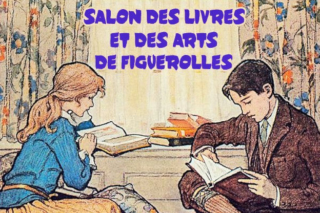Salon des Livres & des Arts de Figuerolles