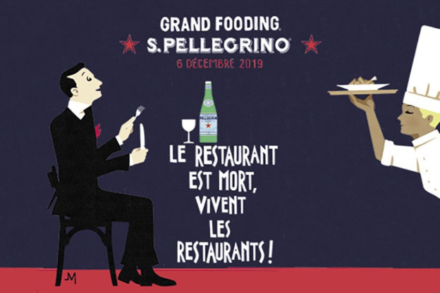 Le Grand Fooding à Montpellier