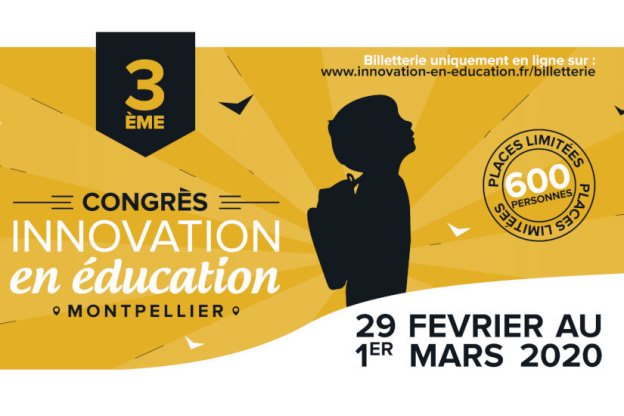 Congrès de l'Innovation en Education