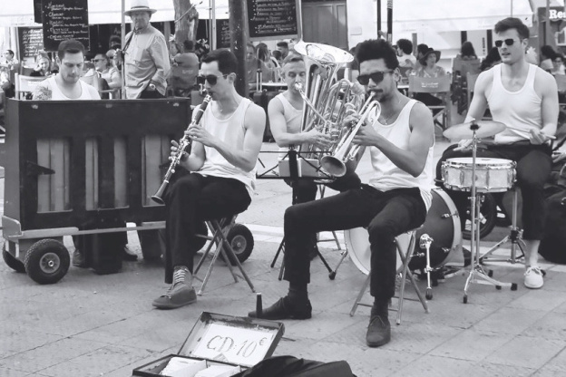 Festival Jazz in Lez