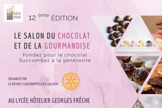 Salon du Chocolat et de la Gourmandise