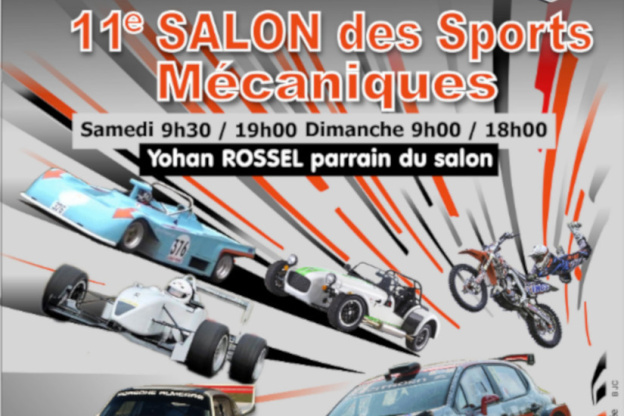 Salon du Sport Automobile à Palavas-les-Flots