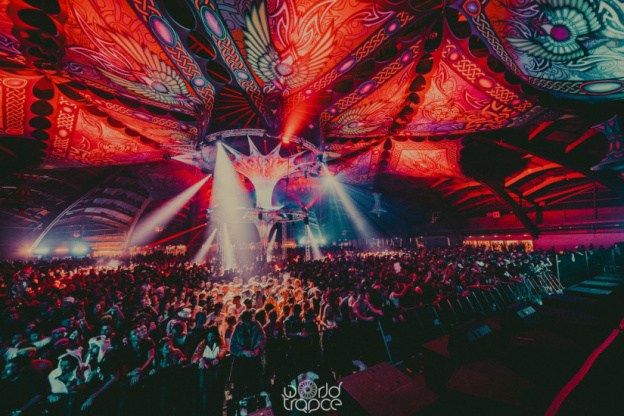 World Trance Winter au Zénith Sud de Montpellier